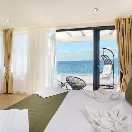 Olive Villas Beach Hotel Sozopol Exterior foto